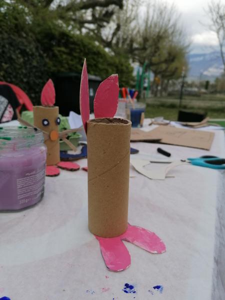 Animations créatives Mini-Golf