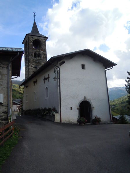 chapelle st-marcel