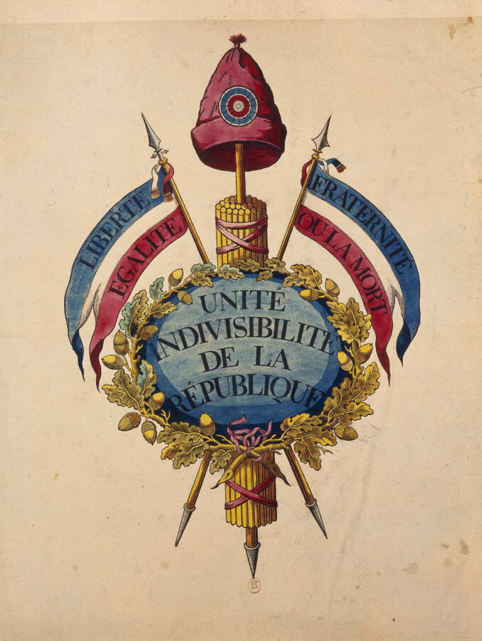 Emblème de la République