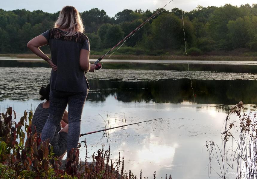 Afterwork entre copines - Maison de la Pêche et de la Nature_Saint-Just Saint-Rambert