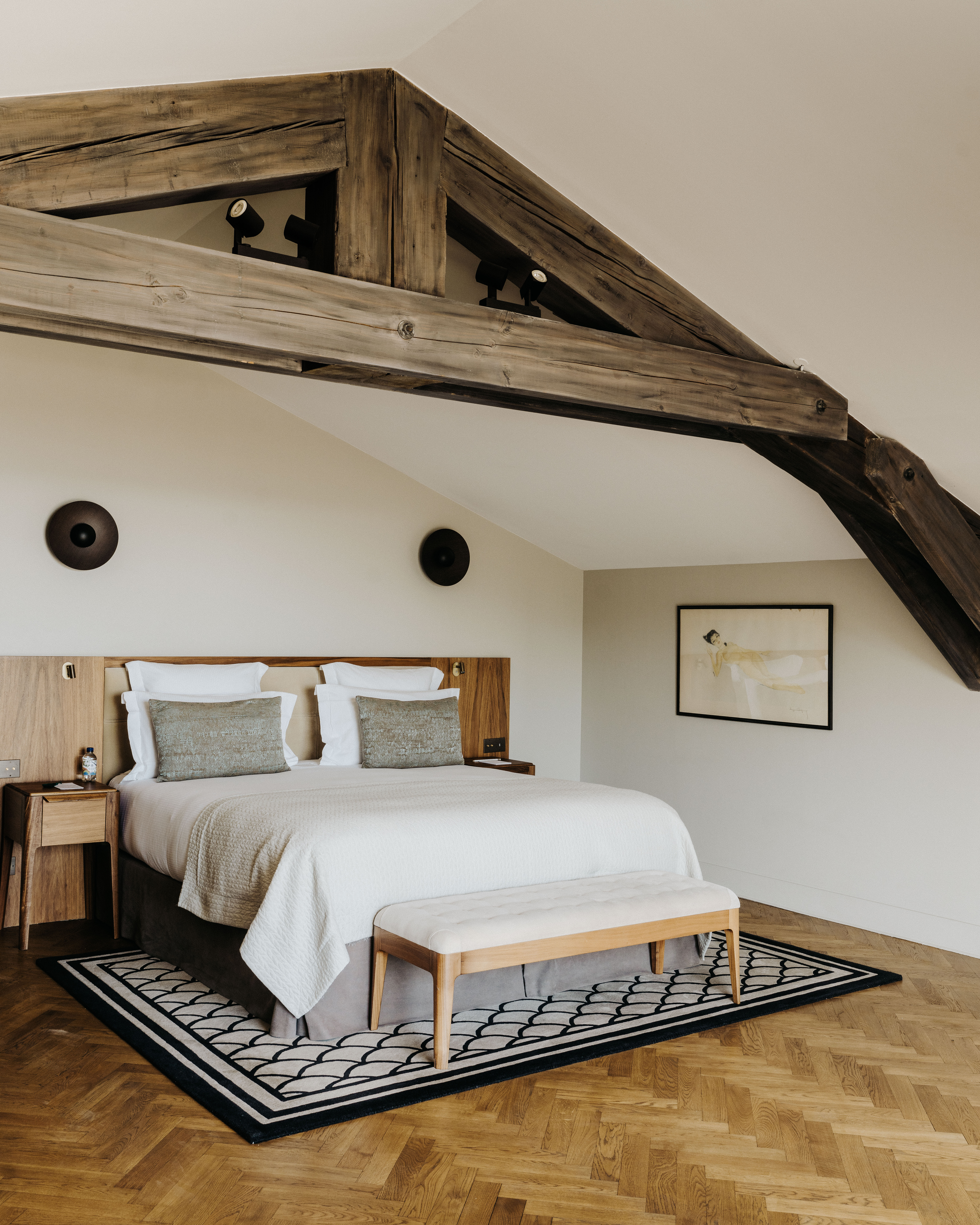 Hôtel Restaurant Les Roches Blanches - photo 5