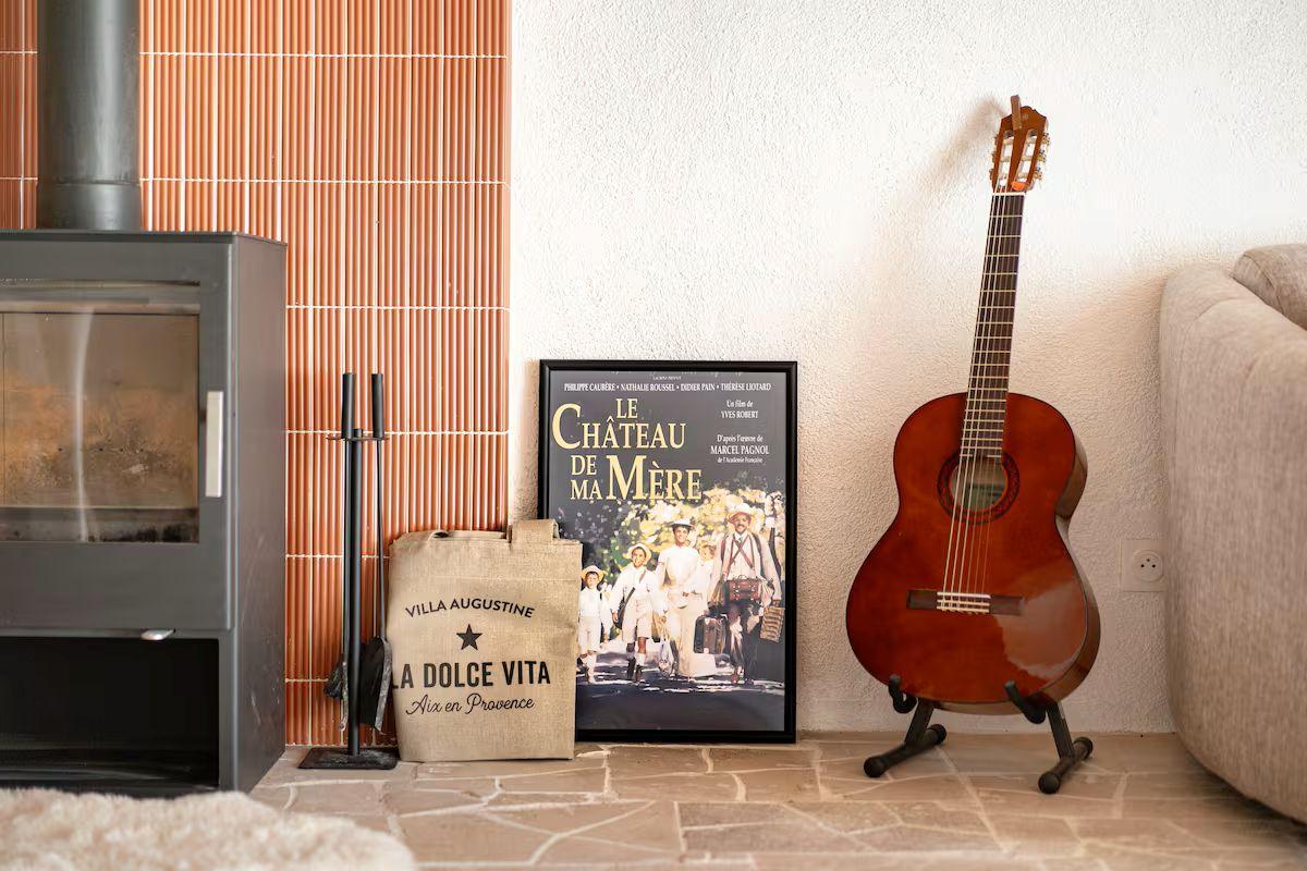 Villa Augustine, Le Tholonet - photo 5