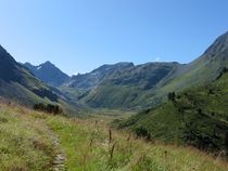Randonnée au col du Fruit - Parc National de la Vanoise