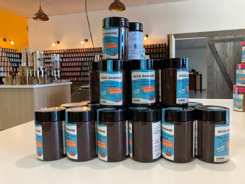 Visite pâte à tartiner Chocolartisan_Civens