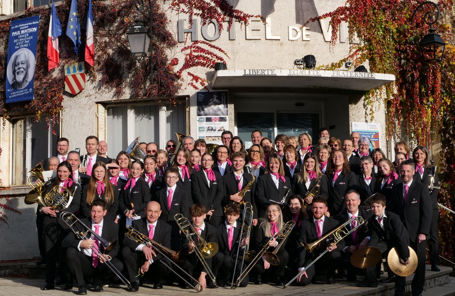 Concert de l'harmonie_Allevard