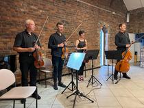 Concert – Quatuor Générations - Thorame-Haute-en - Photo 2