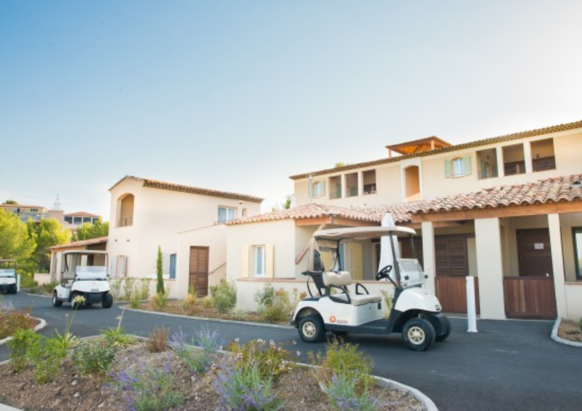 Résidence Les Bastides