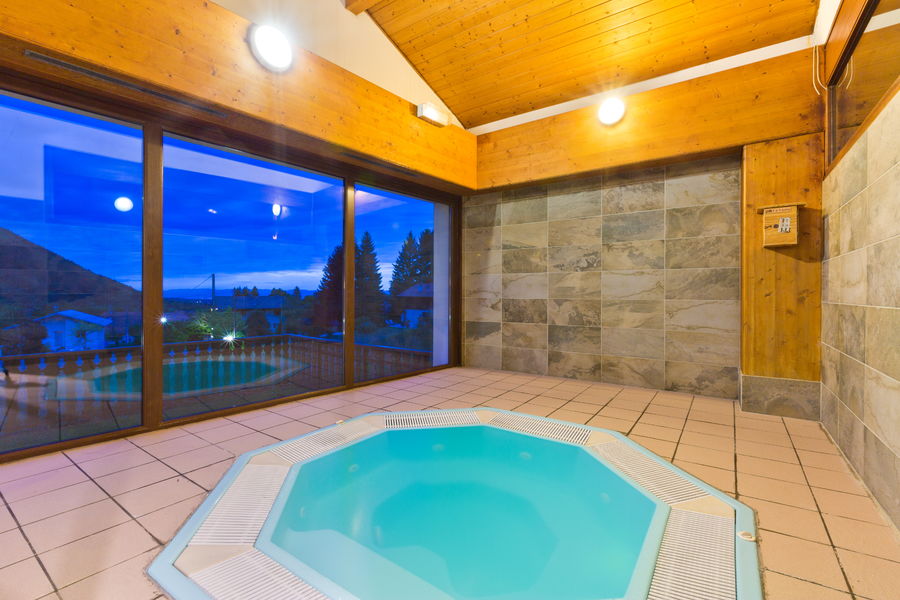 Hôtel Bellevue 3 étoiles Thollon les Mémises