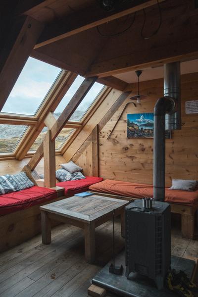 Refuge la Dent Parrachée_Aussois