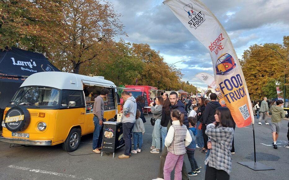 Food trucks 