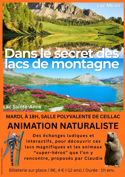Causeries Naturalistes
