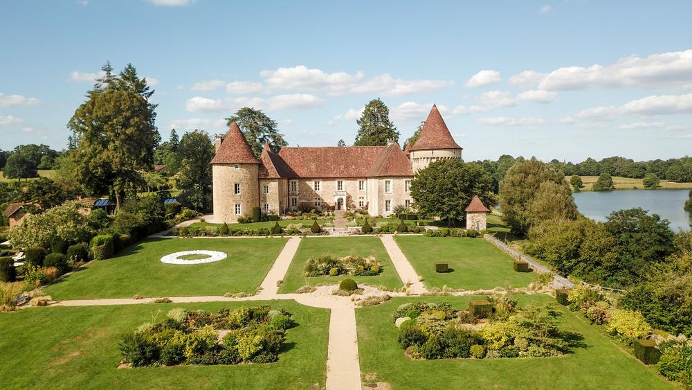Location de salle Domaine des Etangs - Salle Ciel