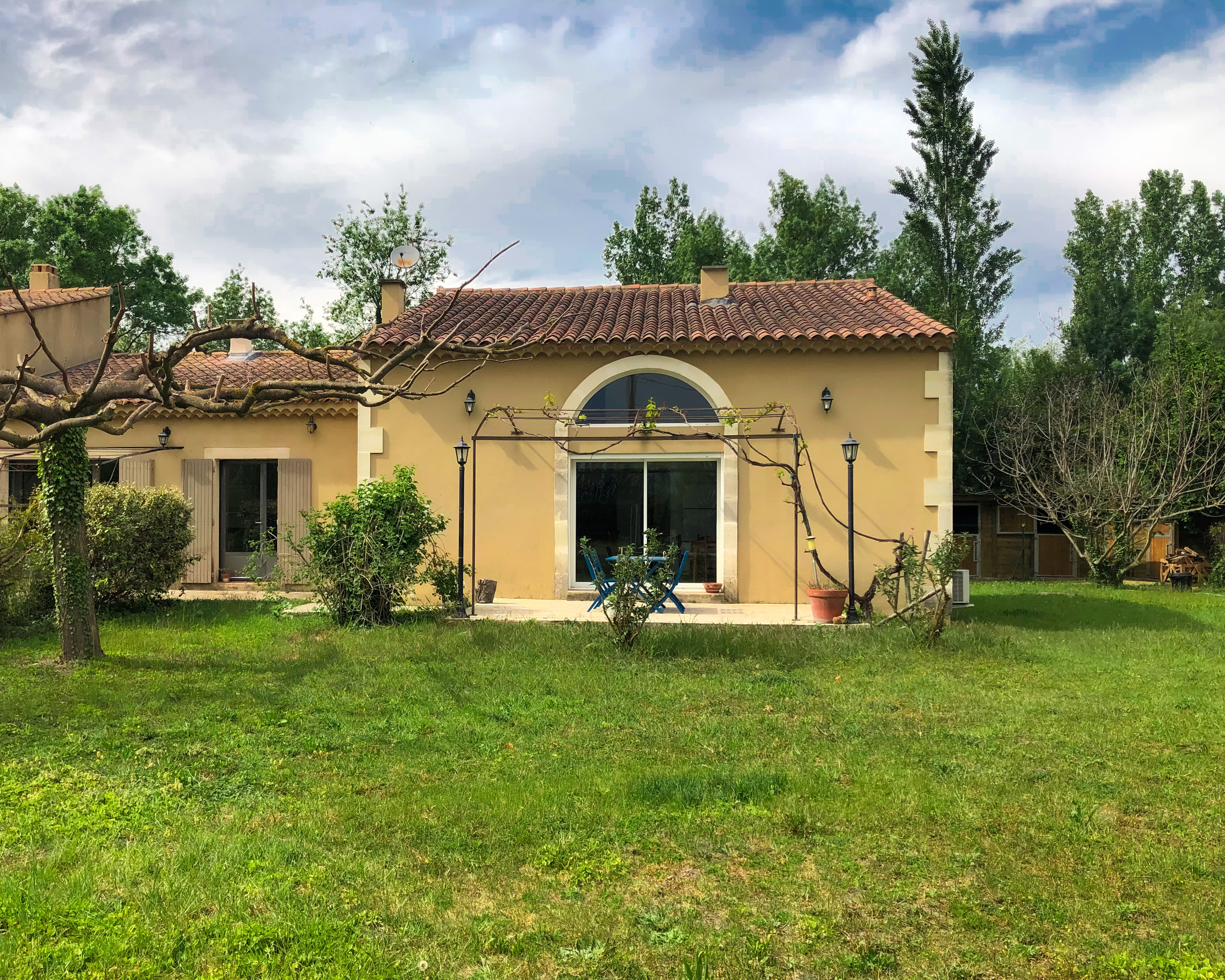 Lou Mas di Chivau, Mollégès - photo 8