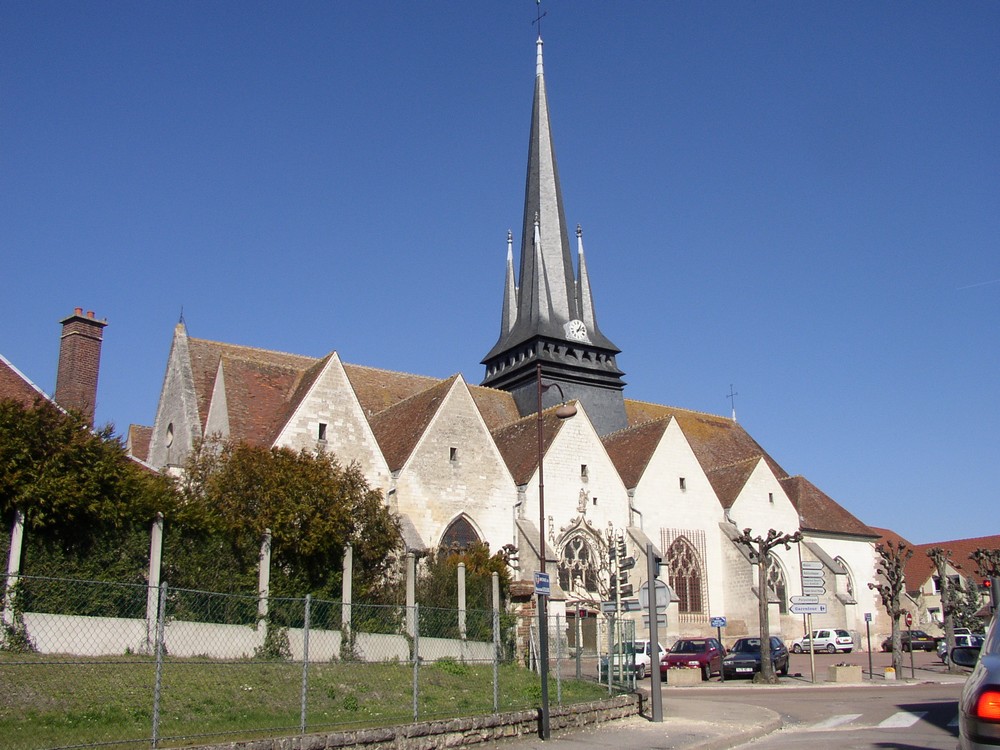 Eglise Saint-André, Saint-André-les-Vergers - photo 2