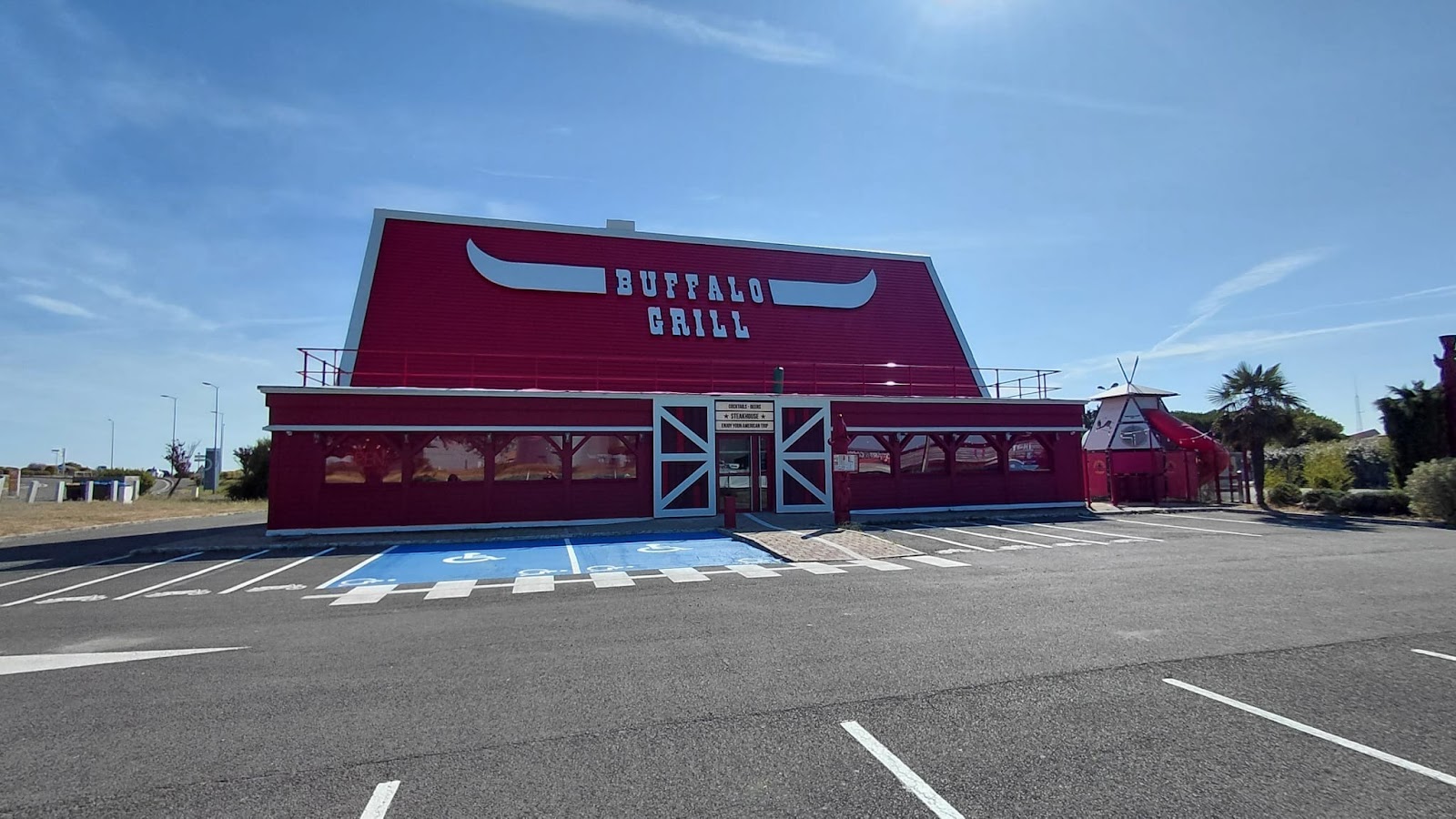 Buffalo Grill