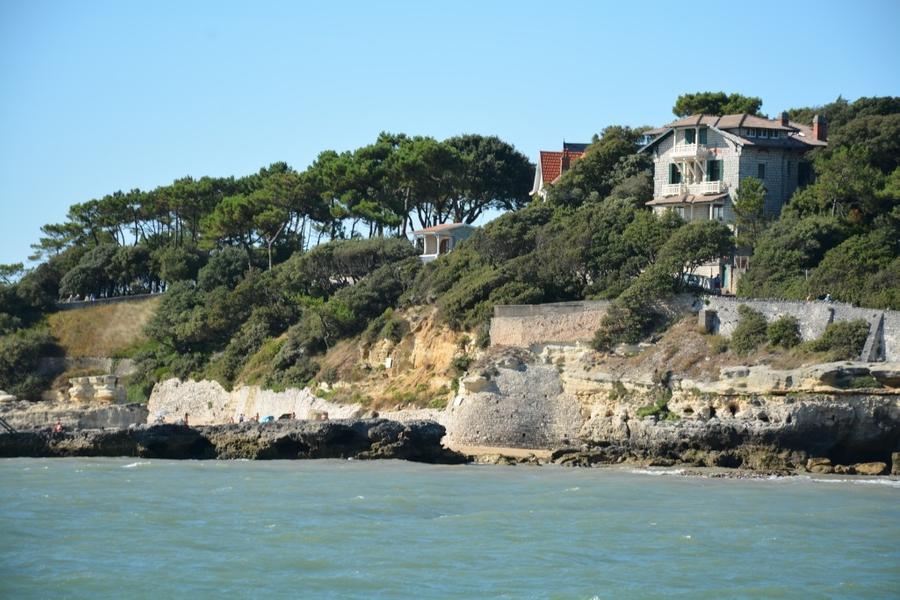 Côte de St Palais s/Mer