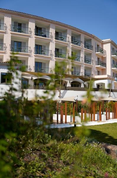 Séjour romantique en 4* face à la mer