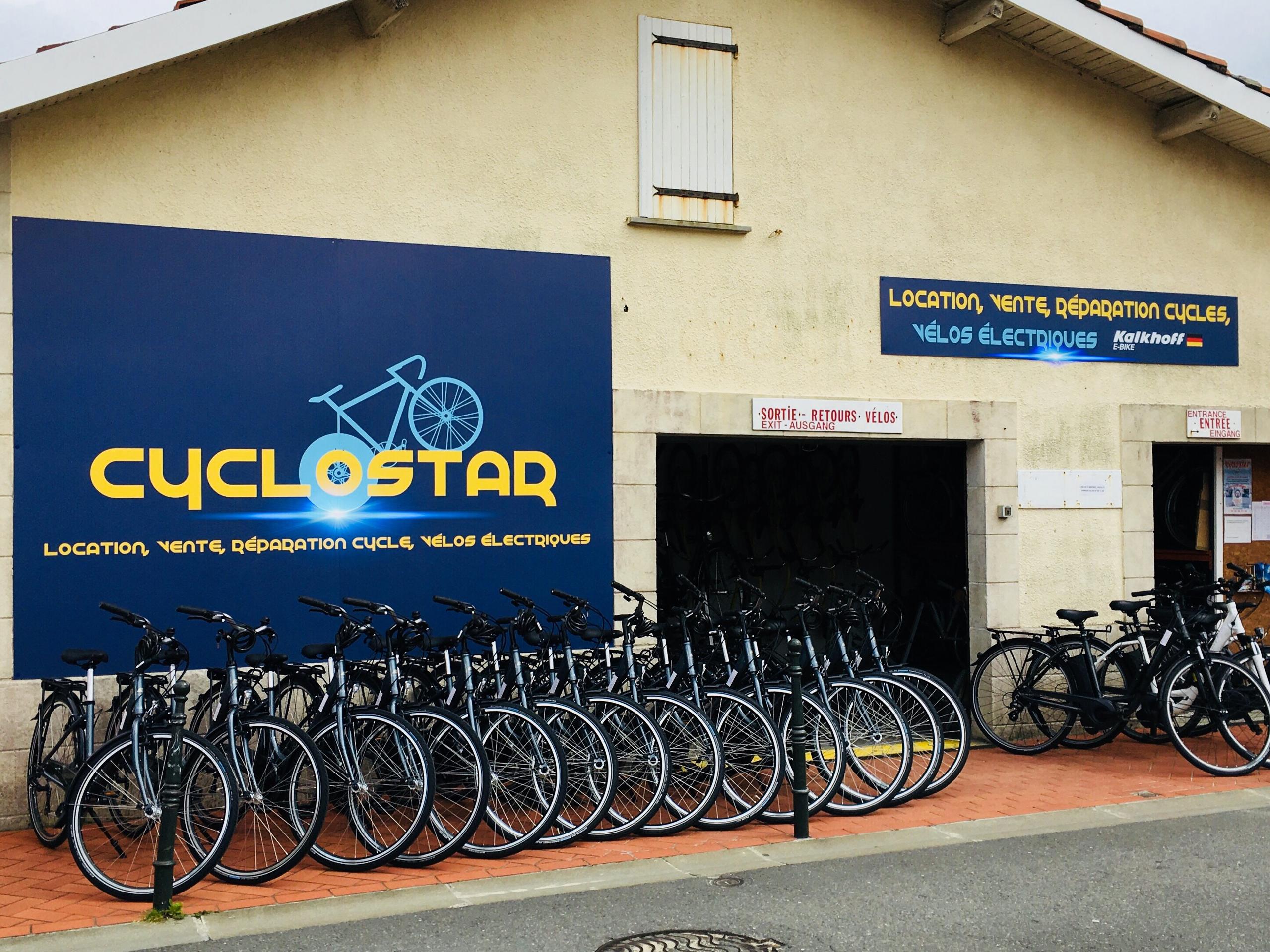 Cyclo'Star