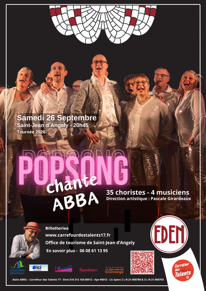 PopSong chante ABBA