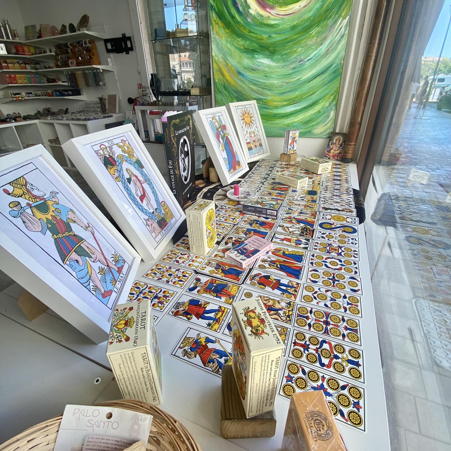 La Maison du Tarot de Marseille — photo 3