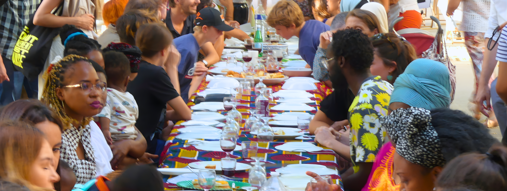 « Jeux Olympizz » et Banquet « A Tavola ! »_Aix-en-Provence
