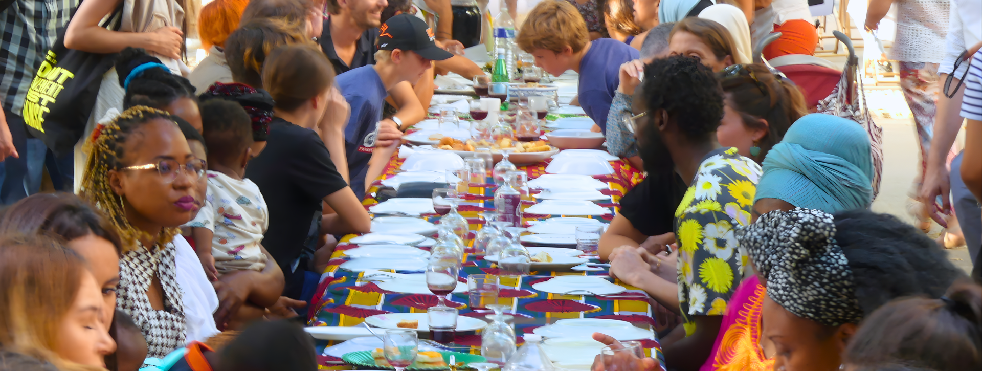 « Jeux Olympizz » et Banquet « A Tavola ! »