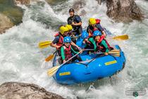 rafting