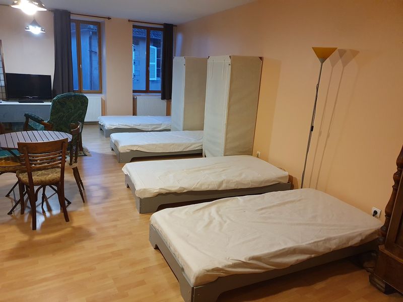 Gîte Ma Tonnelle Aux Glycines