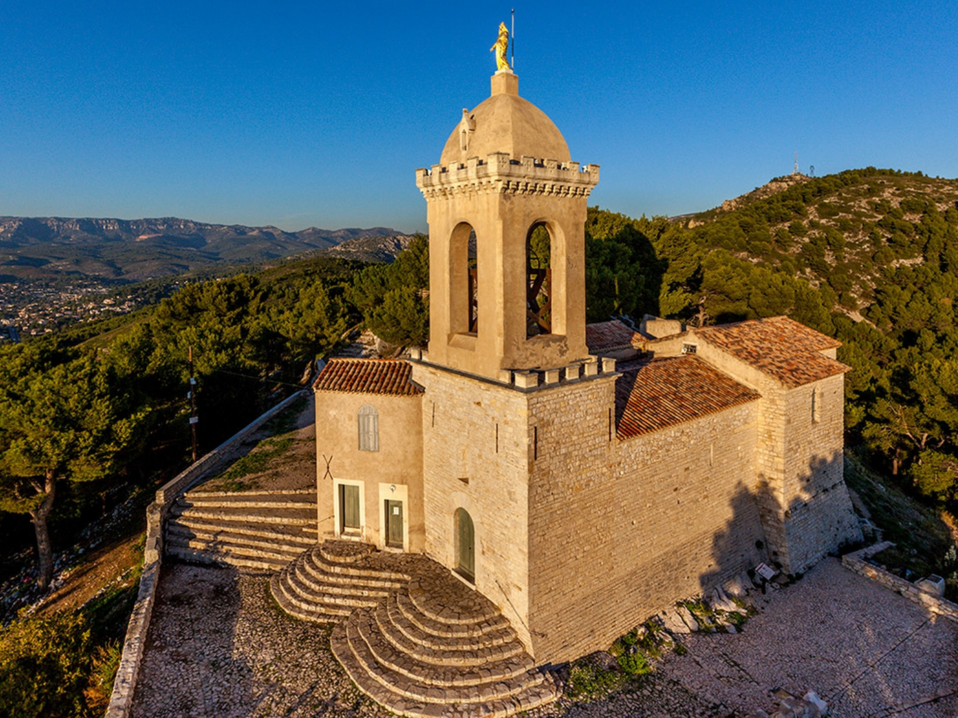 Chapelle Notre Dame du Château