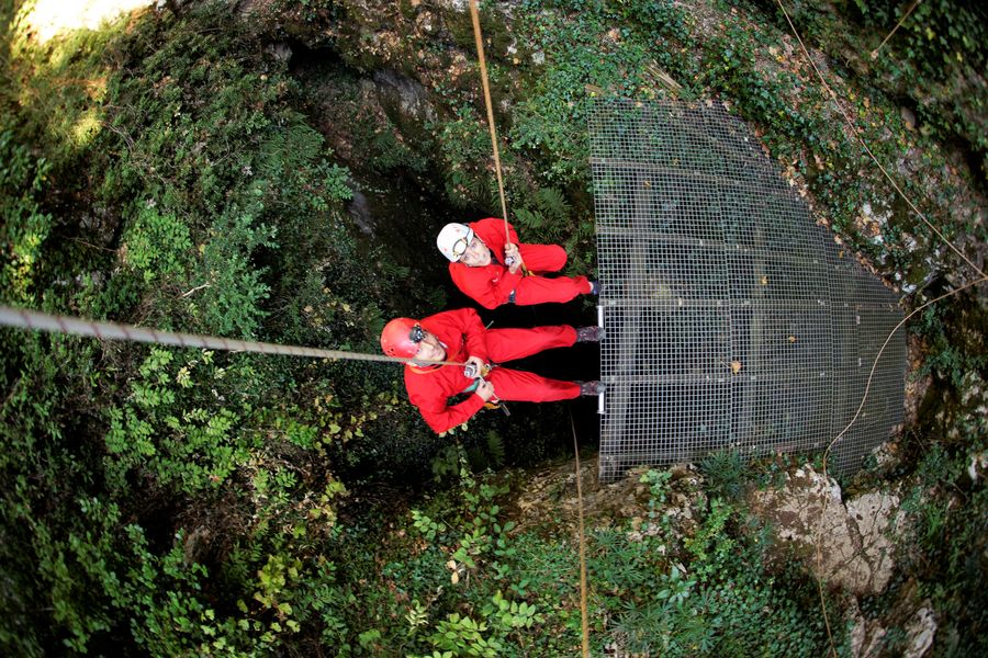 Descente Panoramique