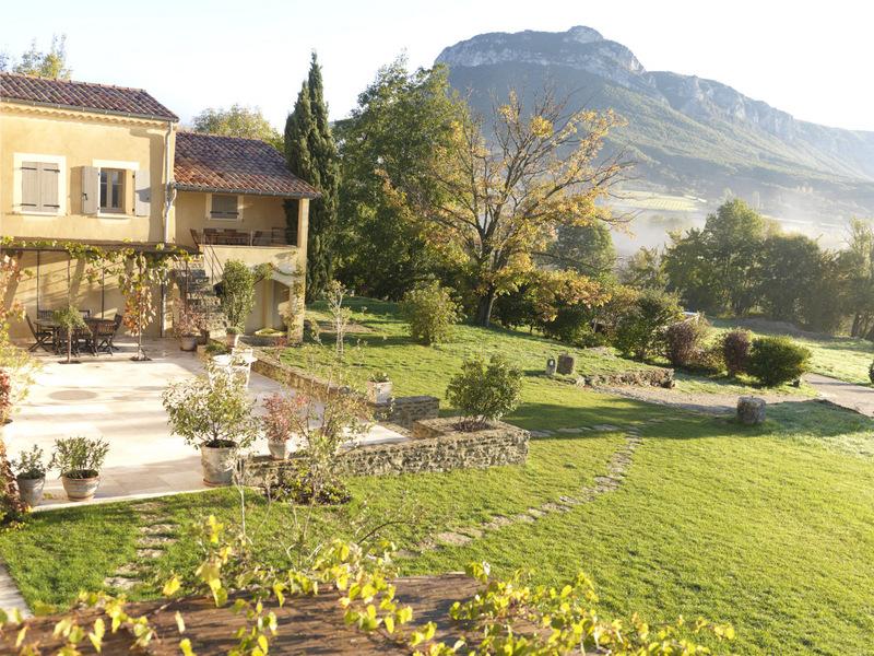 Gîte Sylvestre_Soyans