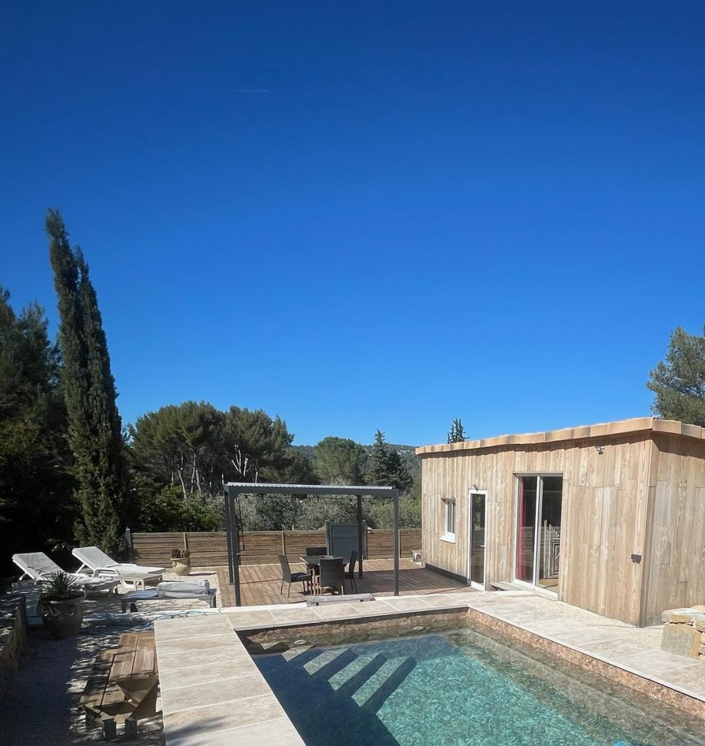 Le Chalet des Oliviers, Roquefort-la-Bédoule - photo 17