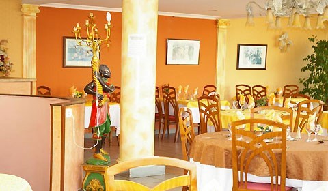Salle de restaurant