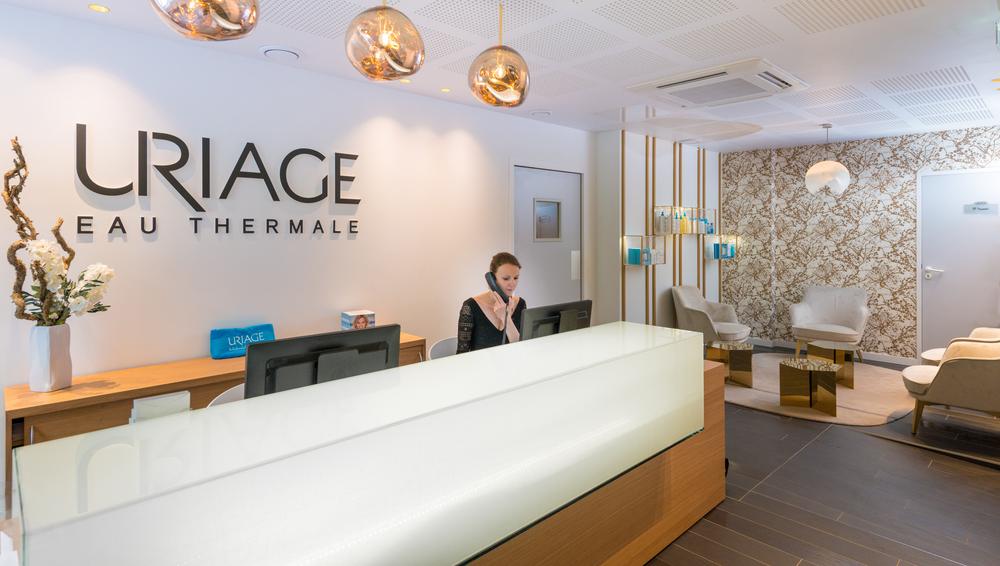 Spa  - Grand Hôtel & Spa Uriage