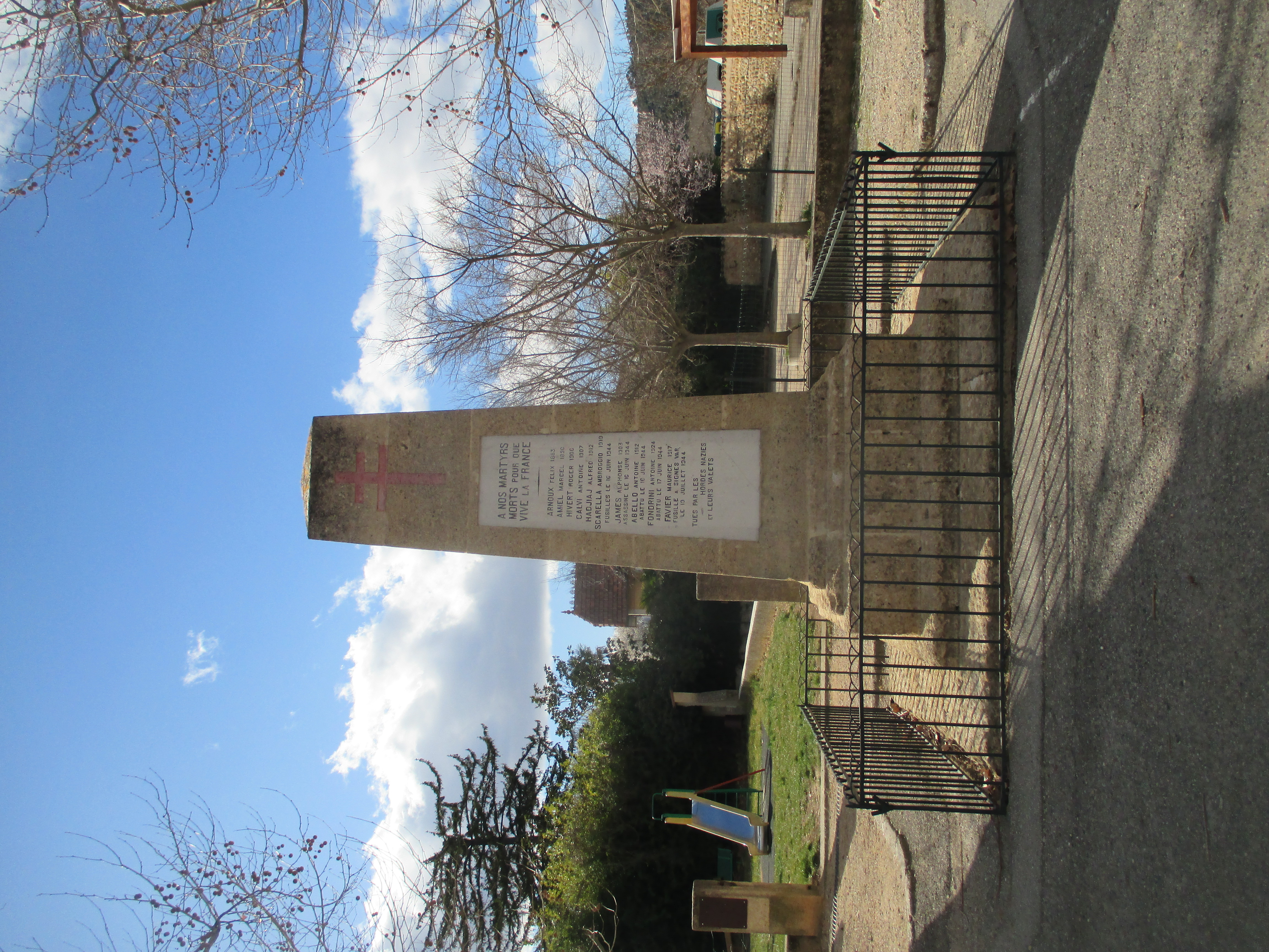 Monument aux Morts