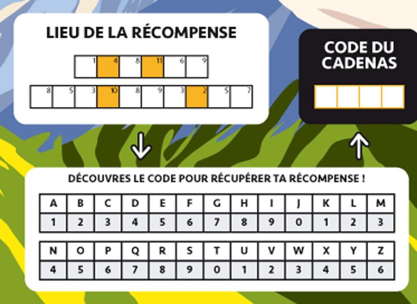 Jeu de piste - Le Totem de Tibou_Super-Besse