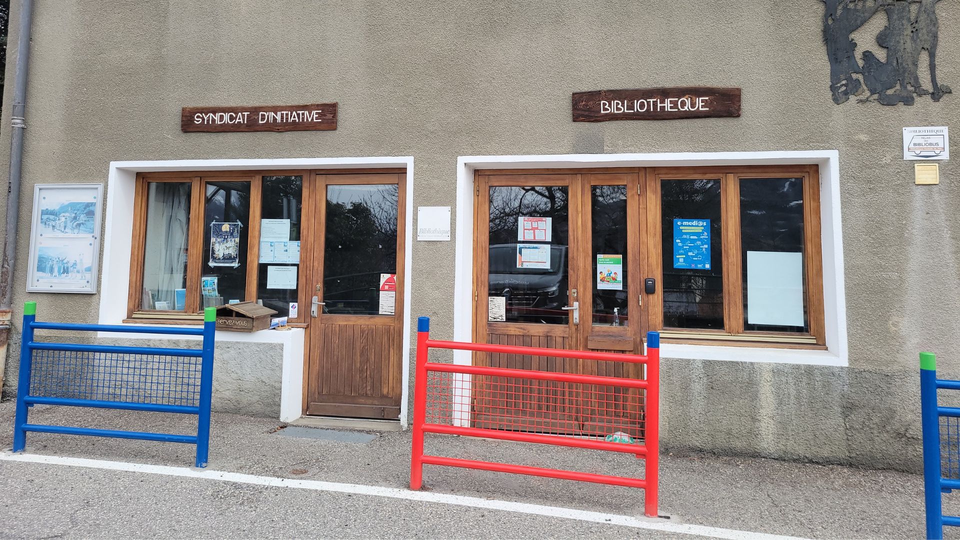 La Côte d'Aime Valezan tourist office
