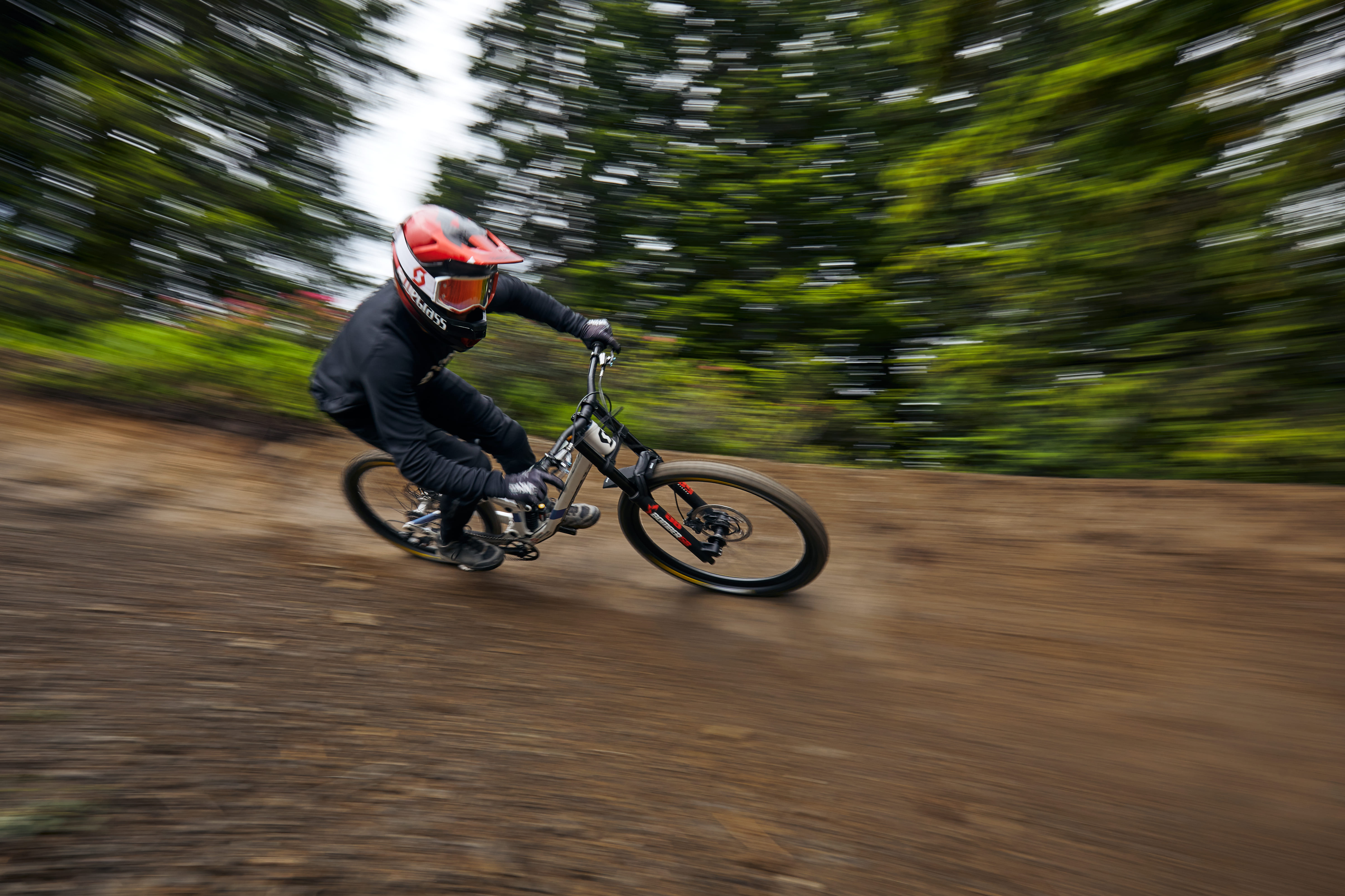 Closing Bikepark Red Bull 2