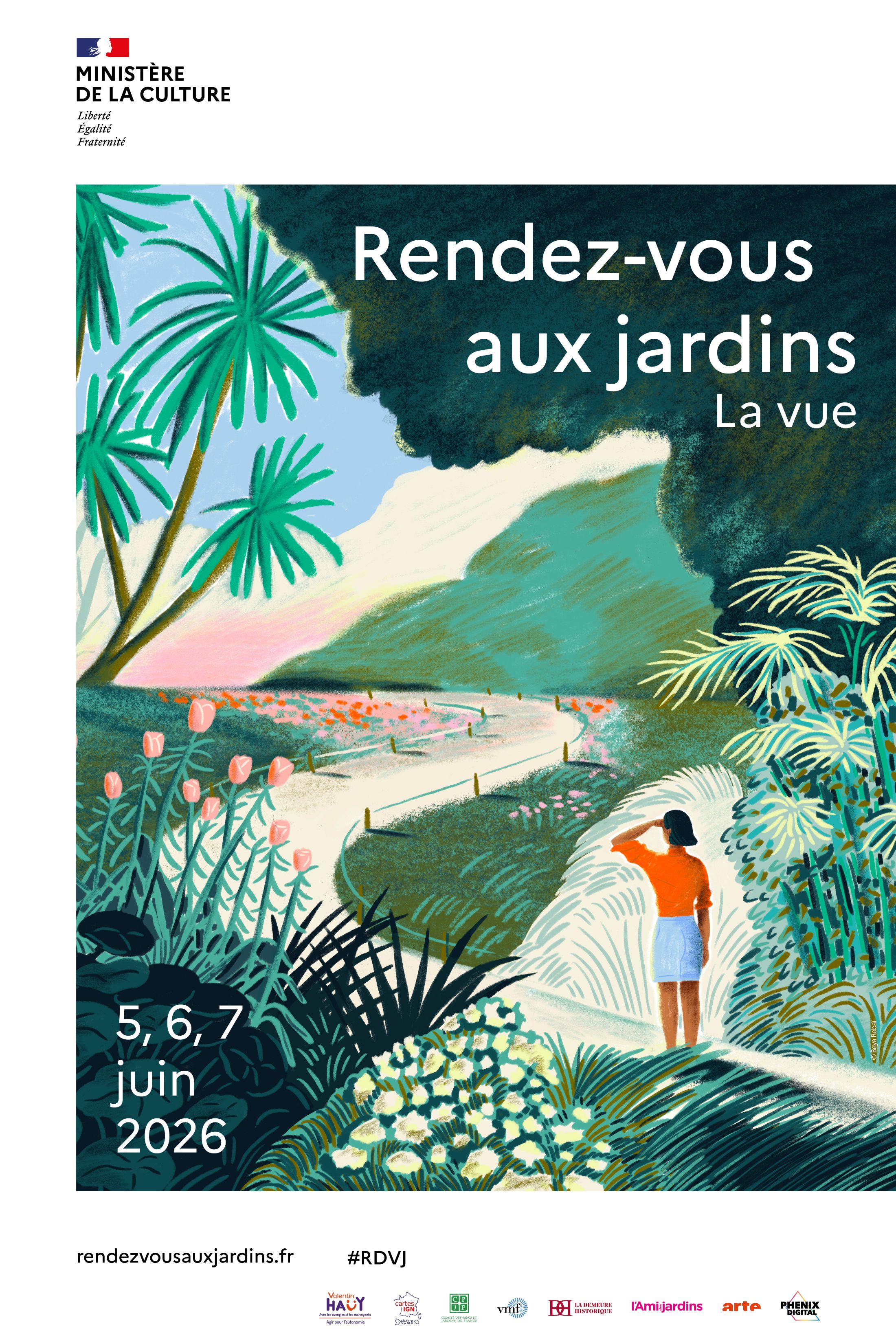 Rendez-vous aux jardins - Les Mosaïques de Jean-François Périé
