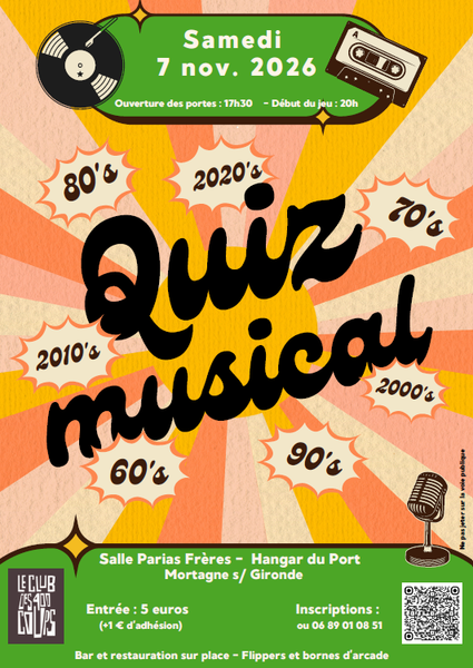 Quiz musical