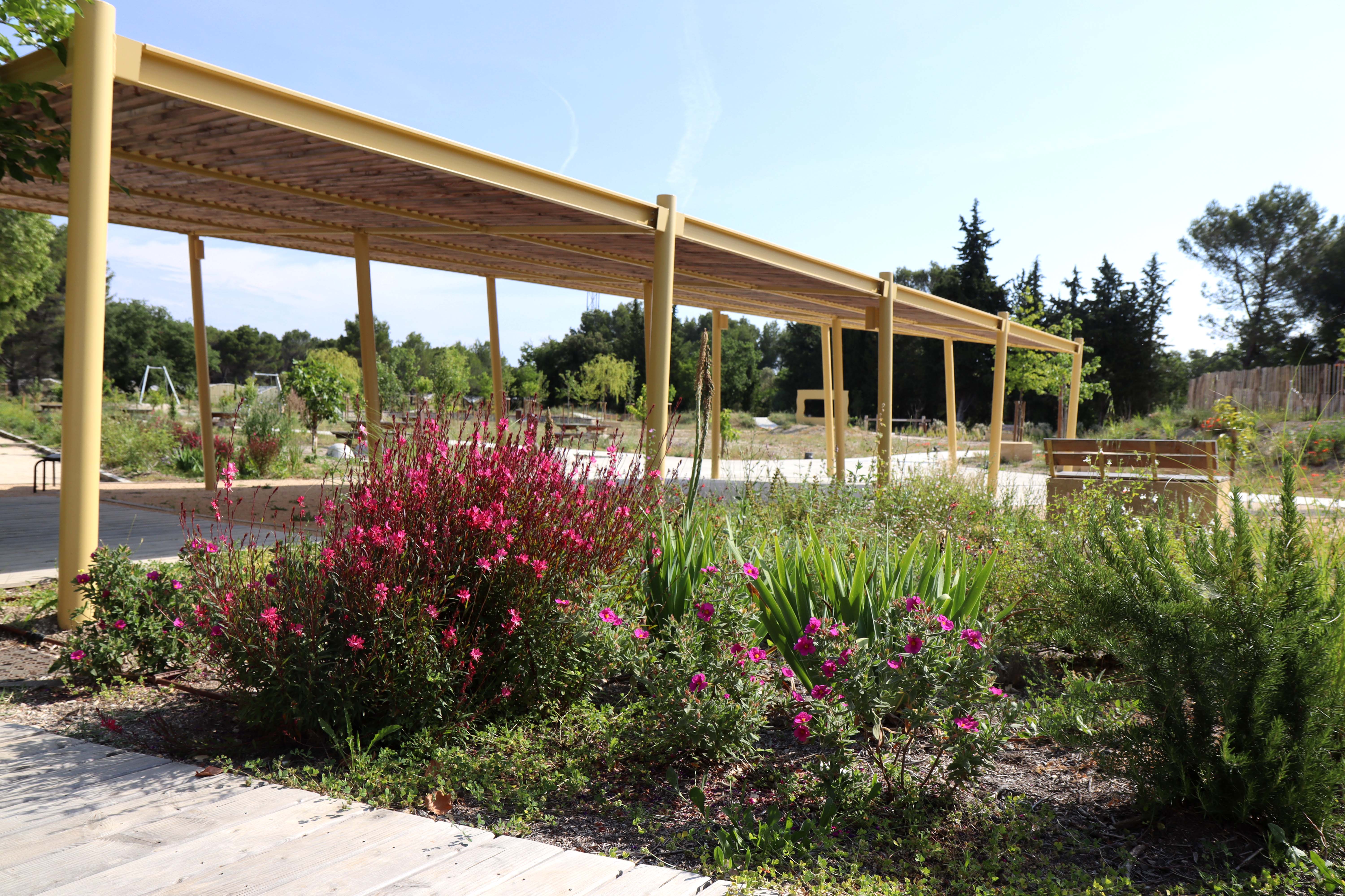 Parc de Versaille, Rognes - photo 8
