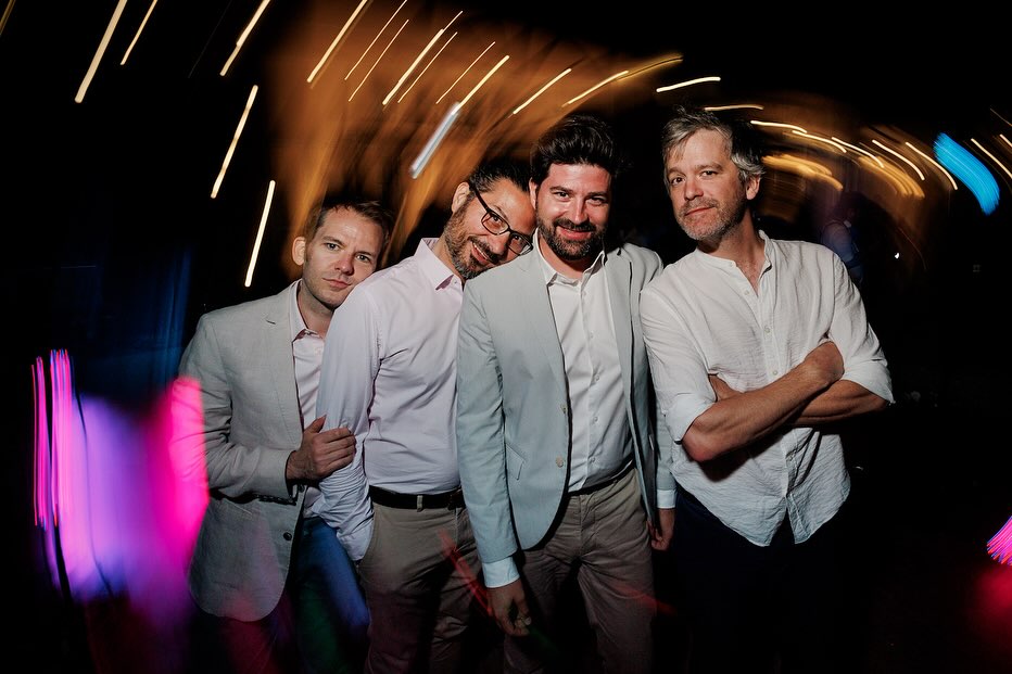 Cover Club en concert