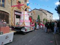 Fête patronale - C'est la vogue !_Usson-en-Forez