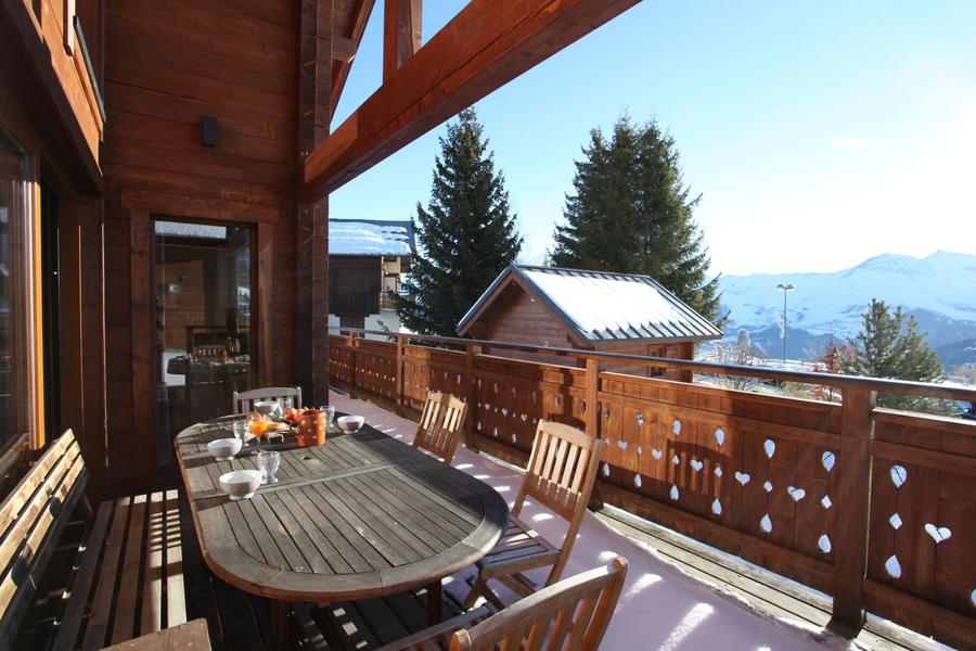 Chalet Mina_La Toussuire