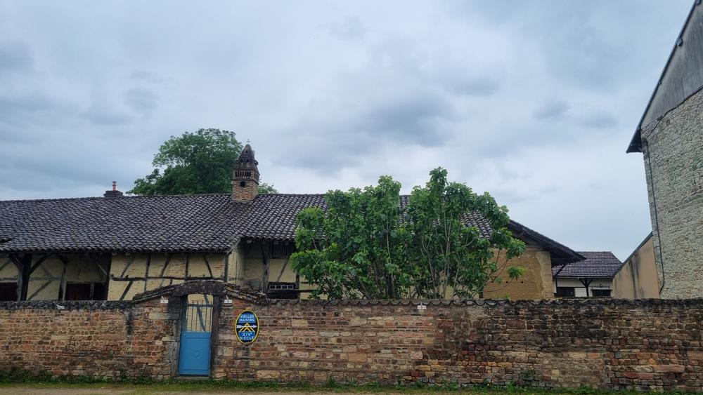 Liaison VTT-VTC (L5) St Trivier de Courtes - Romenay_Saint-Trivier-de-Courtes