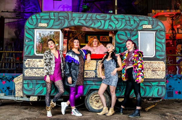 Concert - Cumbia Boom Box