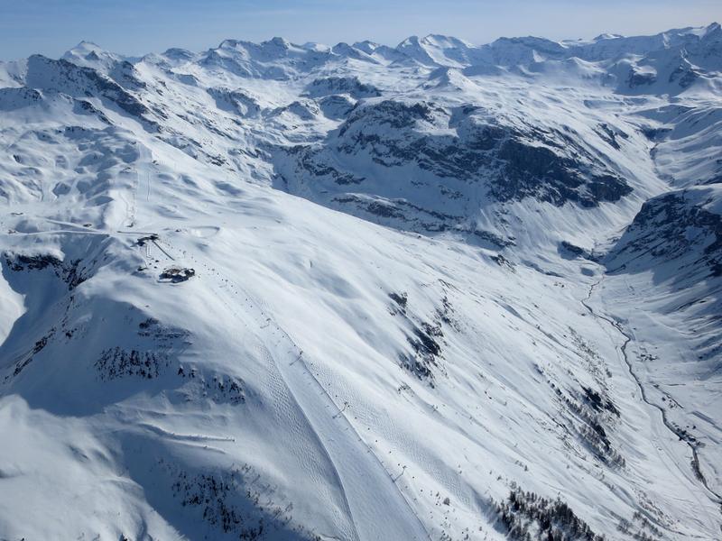 Val d'Isère Parapente_Val d'Isère