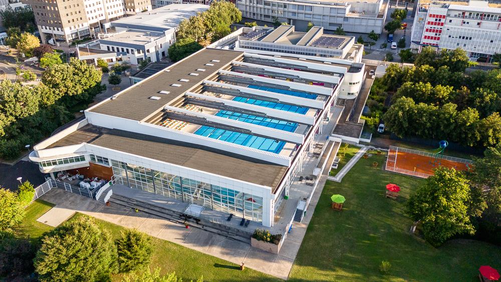 Stade nautique Pierre-de-Coubertin | Journées Européennes du patrimoine 2025