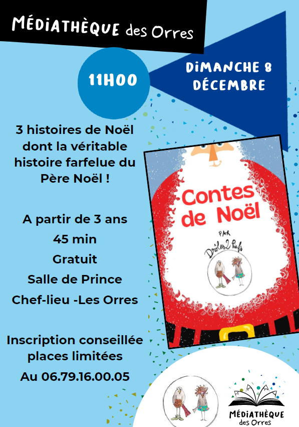 Contes de Noël_Les Orres