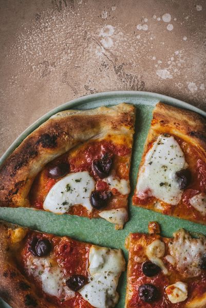 Image Mini pizza